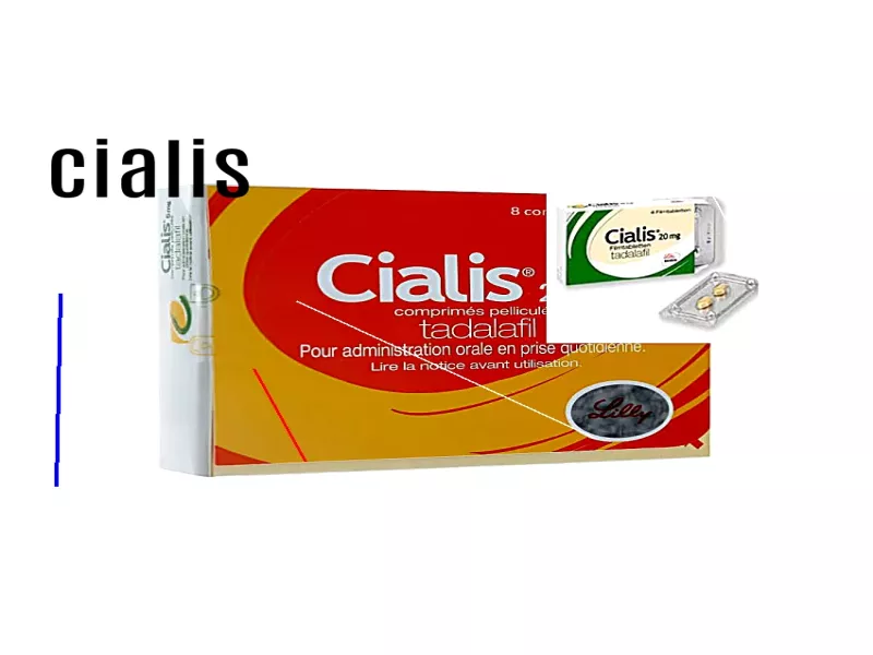 Commande cialis sans ordonnance